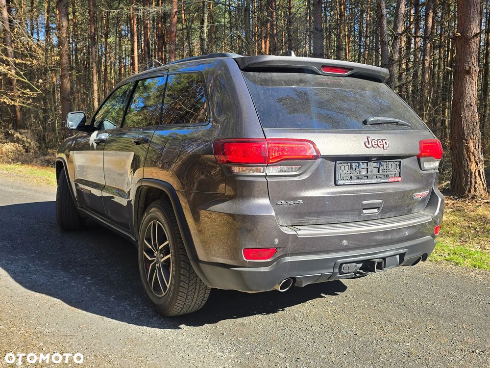 Jeep Grand Cherokee 3.6 V6 Trailhawk - 15