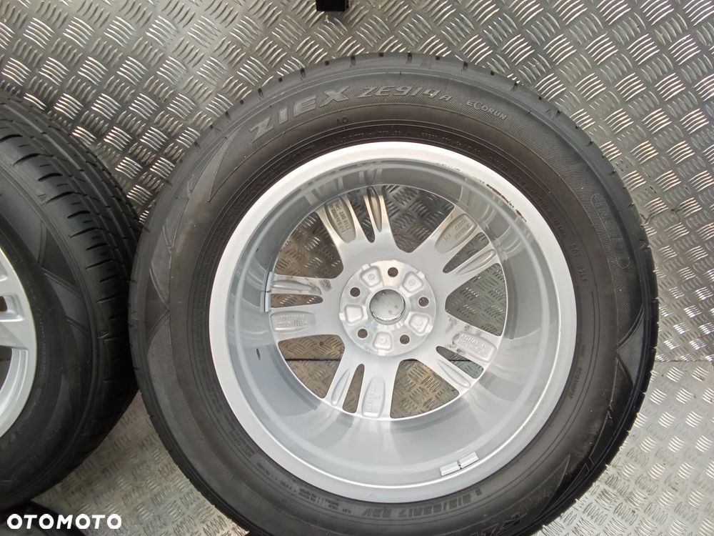 Koła Audi Q3 7Jx17 et40 5x112 - 7