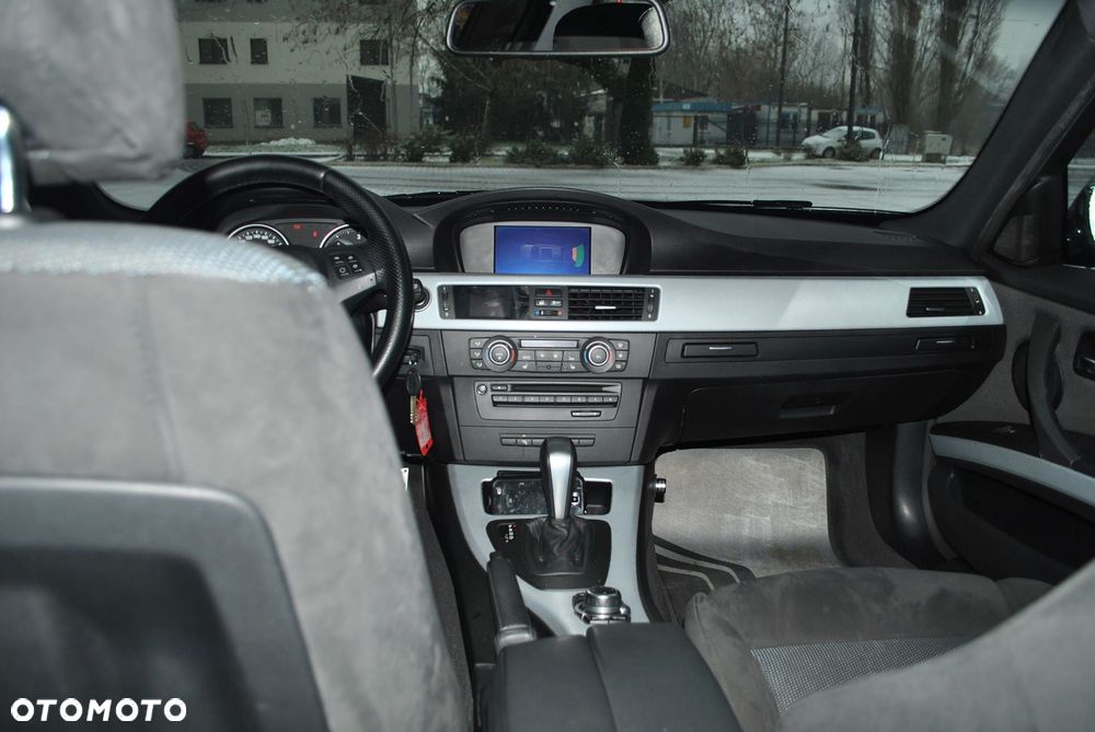 BMW Seria 3 335d - 8