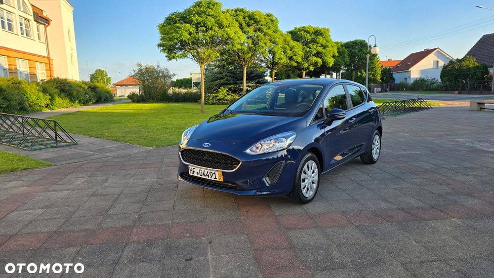 Ford Fiesta 1.1 COOL&CONNECT - 12