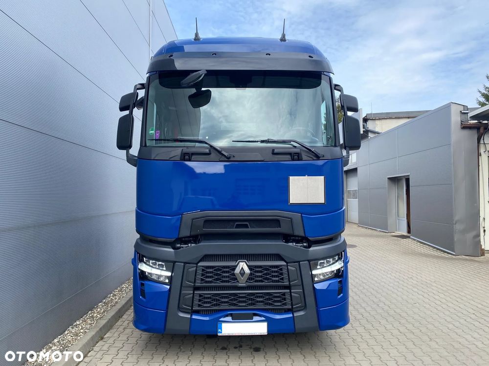 Renault T520 HIGH CAB (STANDARD) - 3