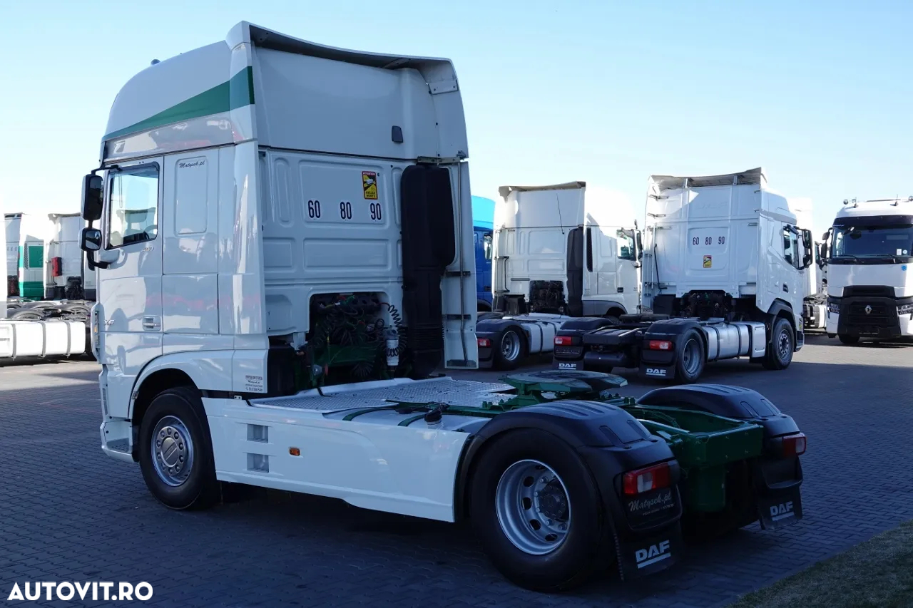 DAF XF 480 / I-PARK COOL / SSC / 2019 / DUPĂ CONTRACTUL DE SERVICE - 6