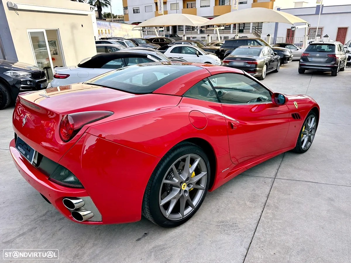 Ferrari California F1 - 3
