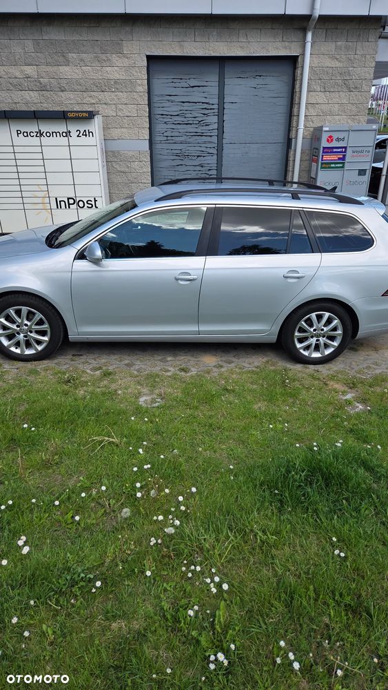 Volkswagen Golf 1.2 TSI Comfortline DSG - 3