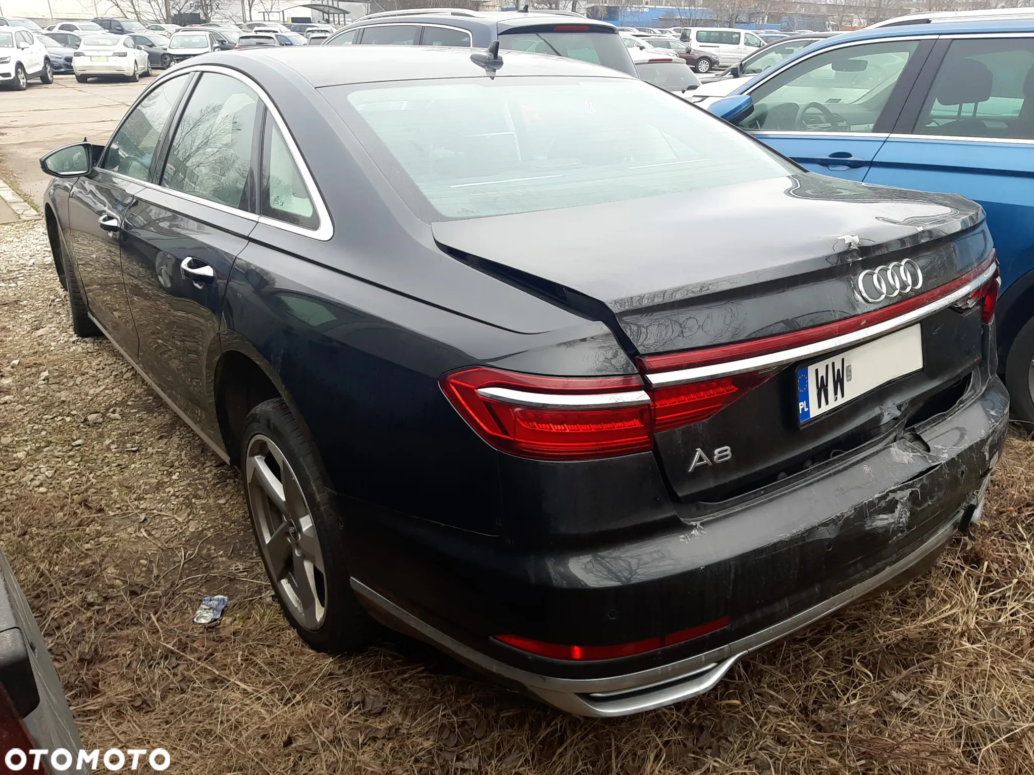 Audi A8 - 3