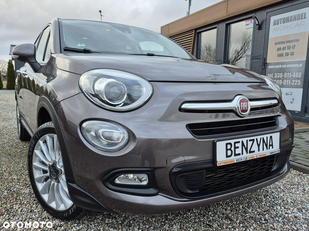 Fiat 500X - 10