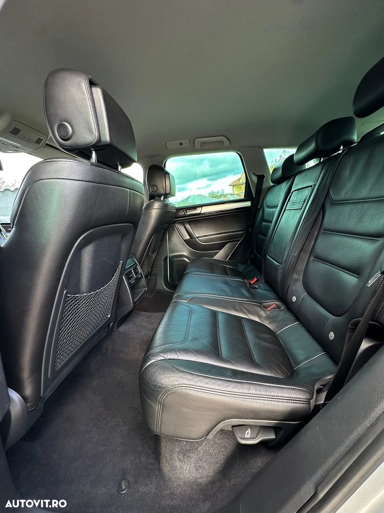Volkswagen Touareg 3.0 V6 TDI BMT - 8