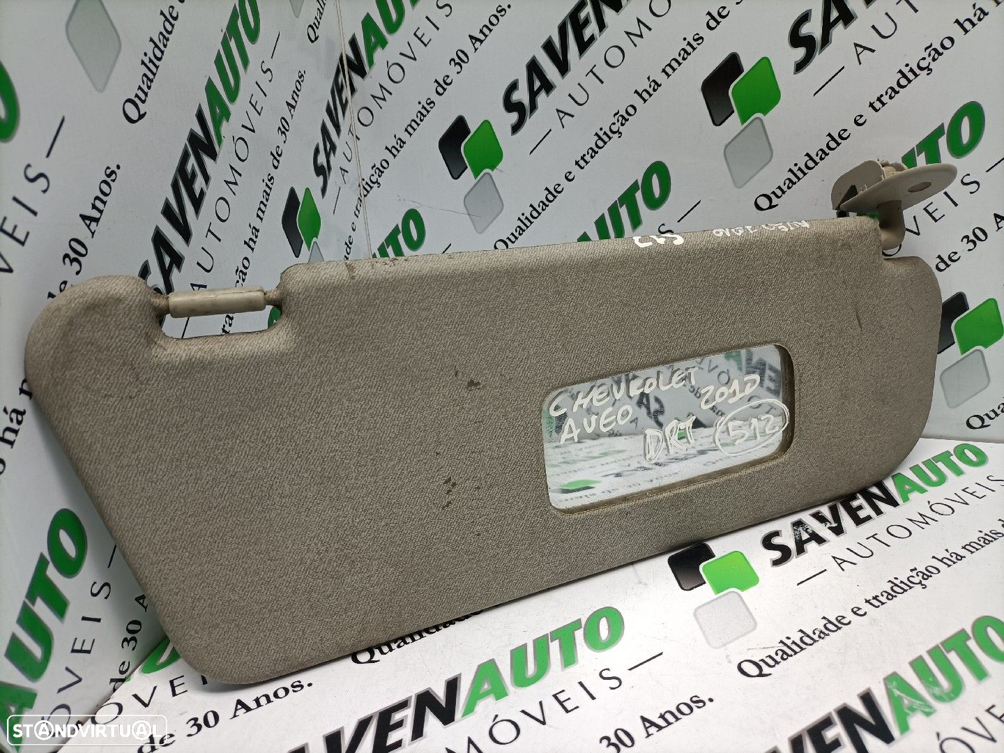 Pala Sol Dto Chevrolet Aveo / Kalos Hatchback (T250, T255) - 2
