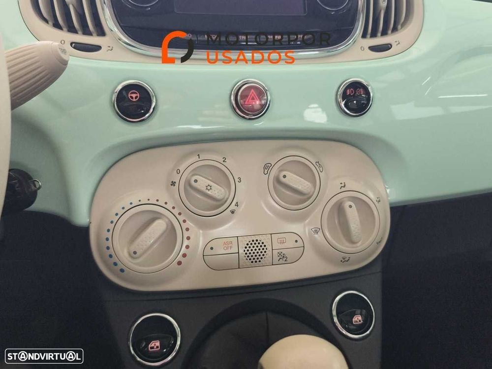Fiat 500 1.2 Lounge - 18