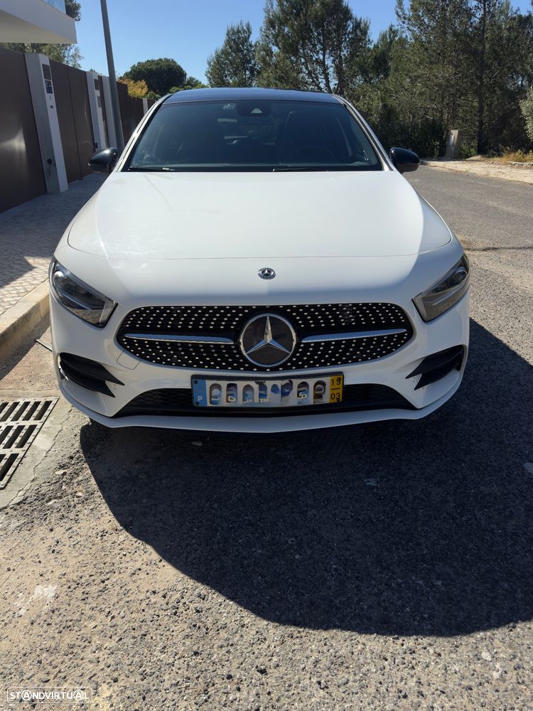 Mercedes-Benz A 200 AMG Line Aut. - 2