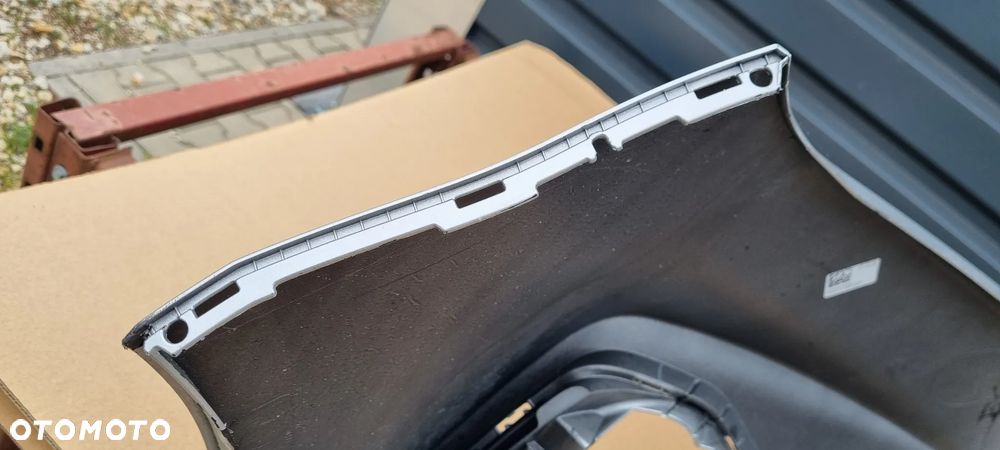 Ford Galaxy MK3 Lift 2019- zderzak przód oryginał MG167 - 12