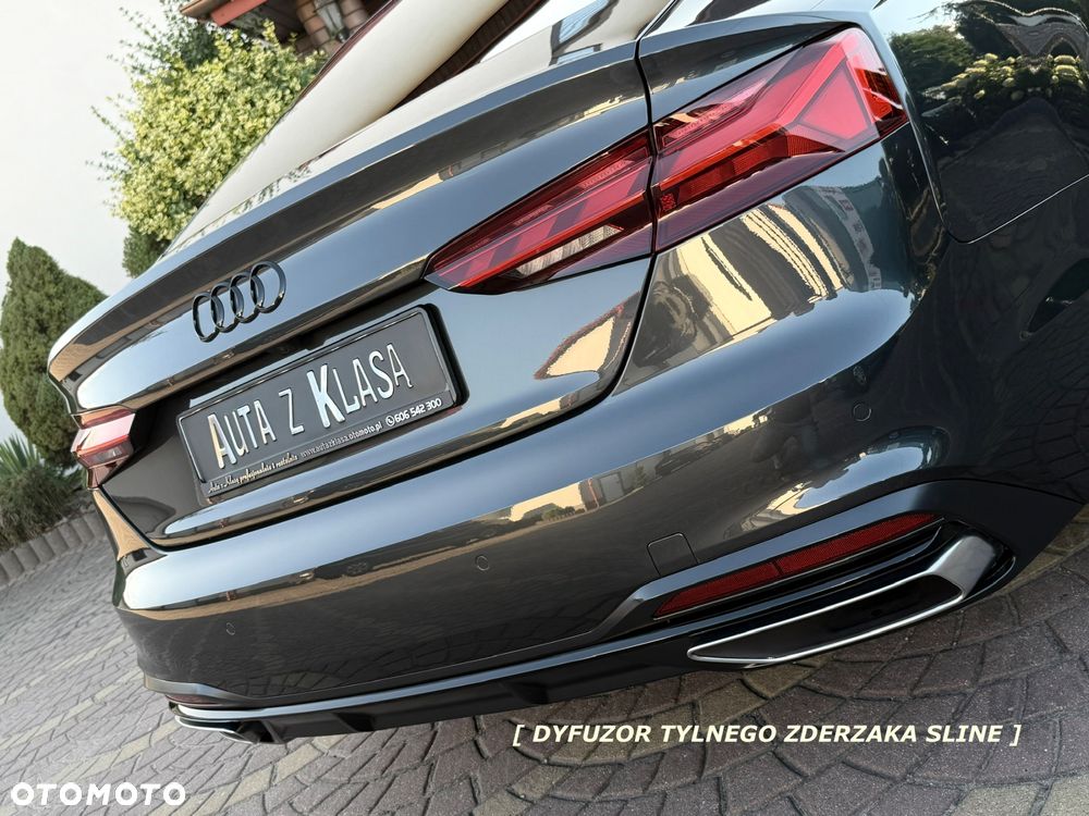 Audi A5 Sportback 40 TFSI S tronic S line - 35