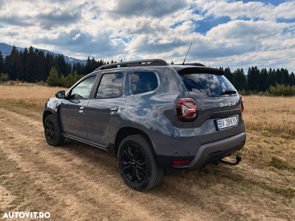 Dacia Duster TCe 150 4X4 Extreme - 5