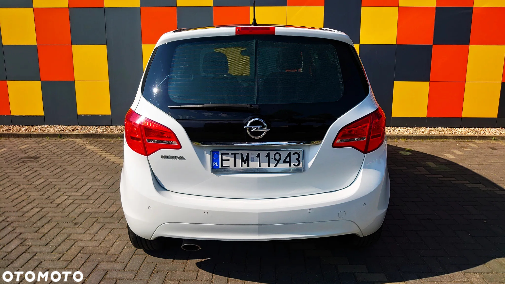 Opel Meriva 1.4 T Design Edition - 4