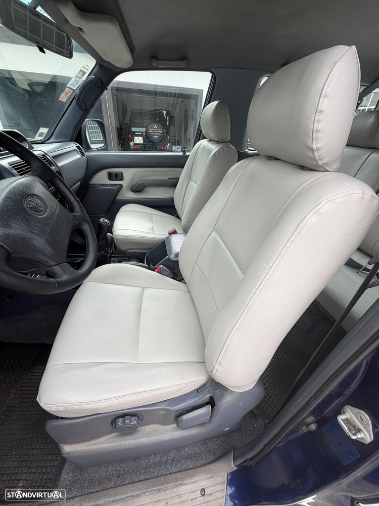 Toyota Land Cruiser 3.0 TD - 10