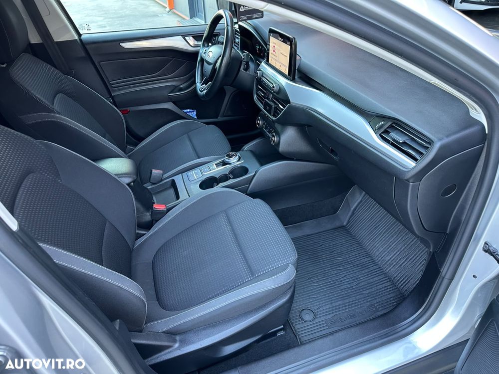 Ford Focus 1.5 EcoBlue Start-Stopp-System Aut. ACTIVE STYLE - 14