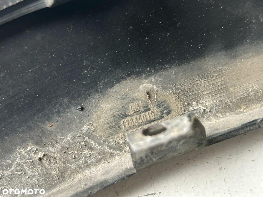 Saab 93 X XWD Listwa ślizg nakładka błotnika prawy przod 12845010 12841665 - 9