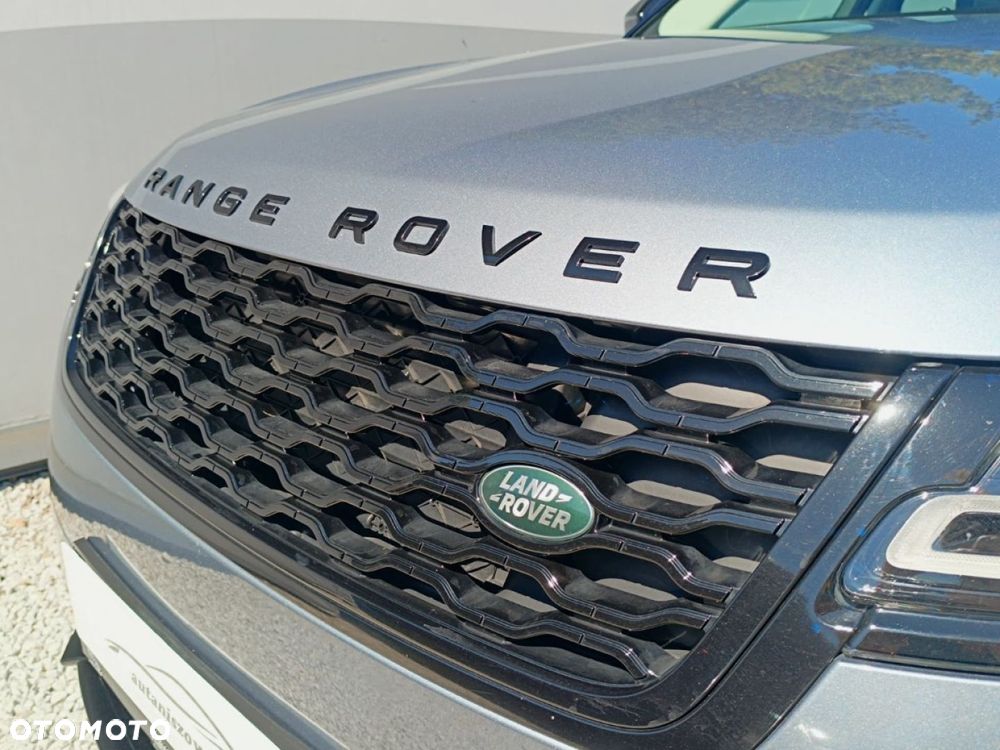 Land Rover Range Rover Velar - 9
