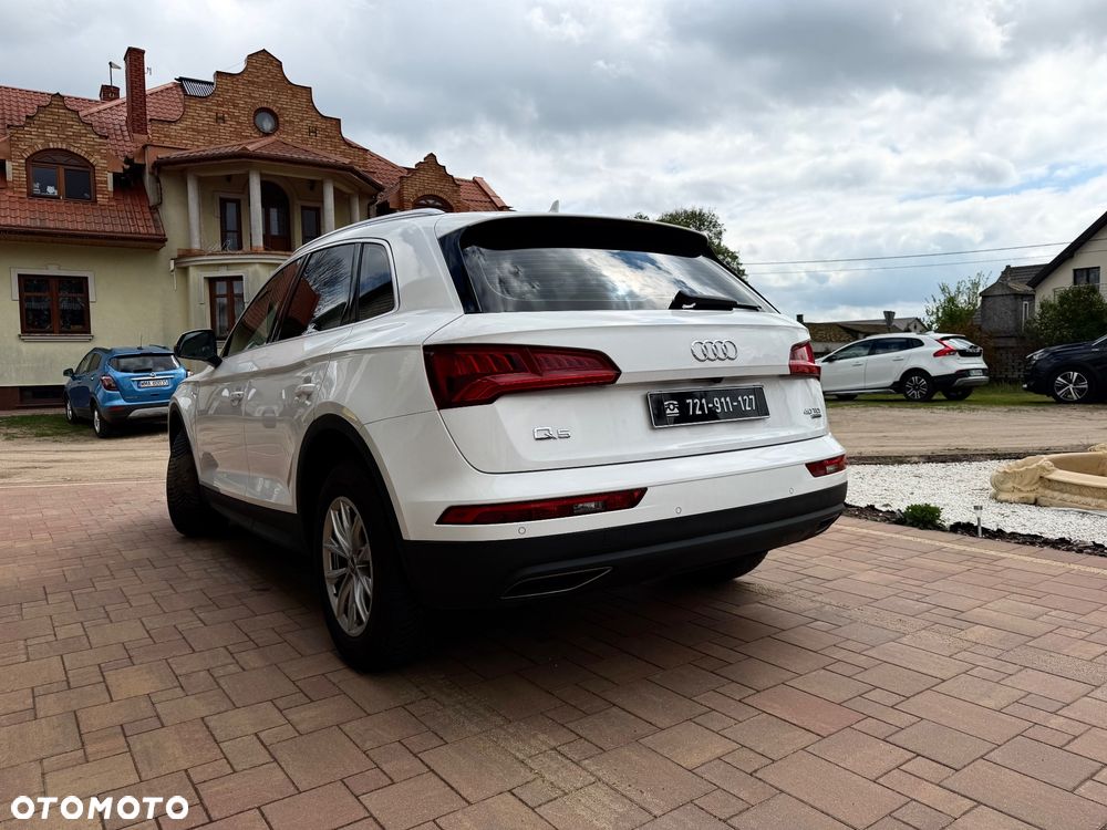 Audi Q5 40 TDI Quattro S tronic - 9