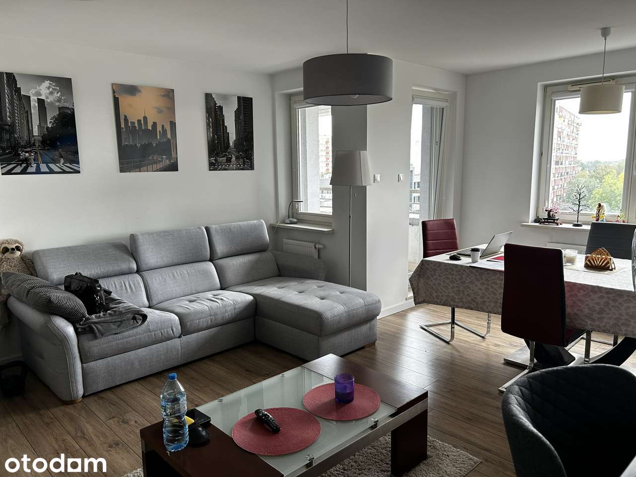 Bezpośrednio trzypokojowe 62 m2 w Apartamentach Branickiego