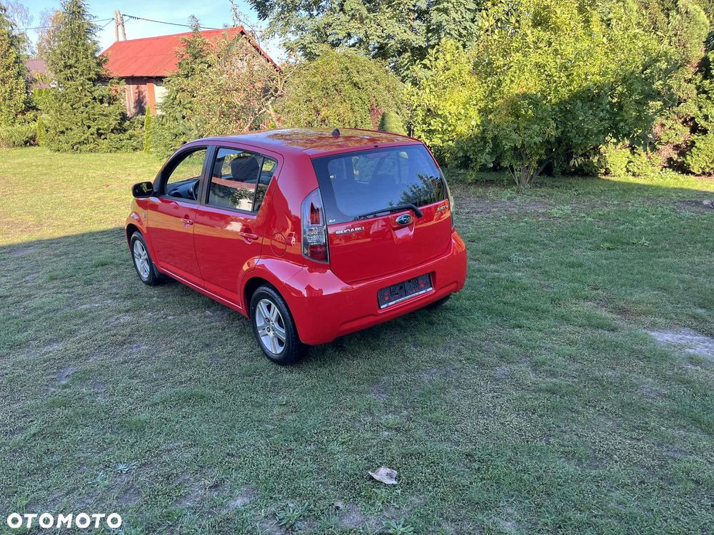 Subaru Justy 1.0 JT - 19