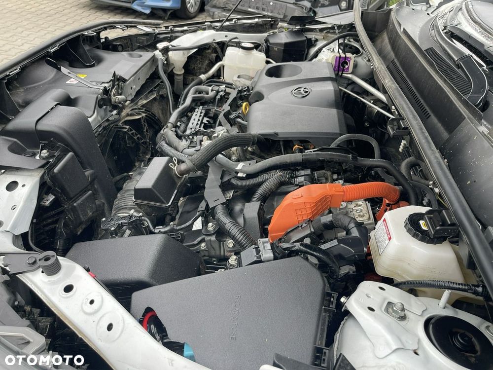 Toyota RAV4 2.5 Hybrid Selection 4x4 - 16
