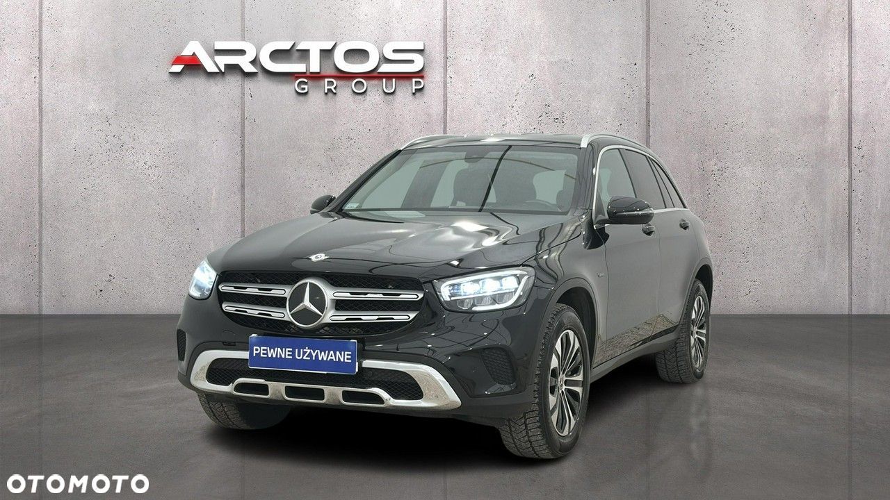 Mercedes-Benz GLC - 1