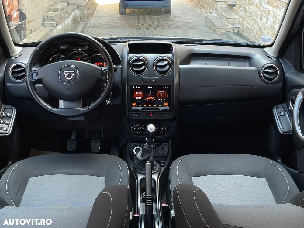 Dacia Duster dCi 110 FAP 4x4 Laureate - 2