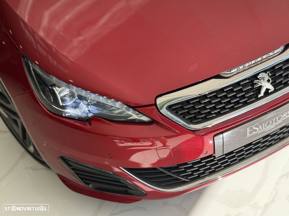 Peugeot 308 GTi by Sport - 14