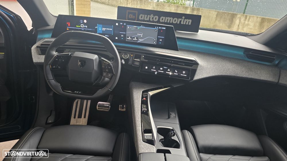 Peugeot E-3008 GT - 19