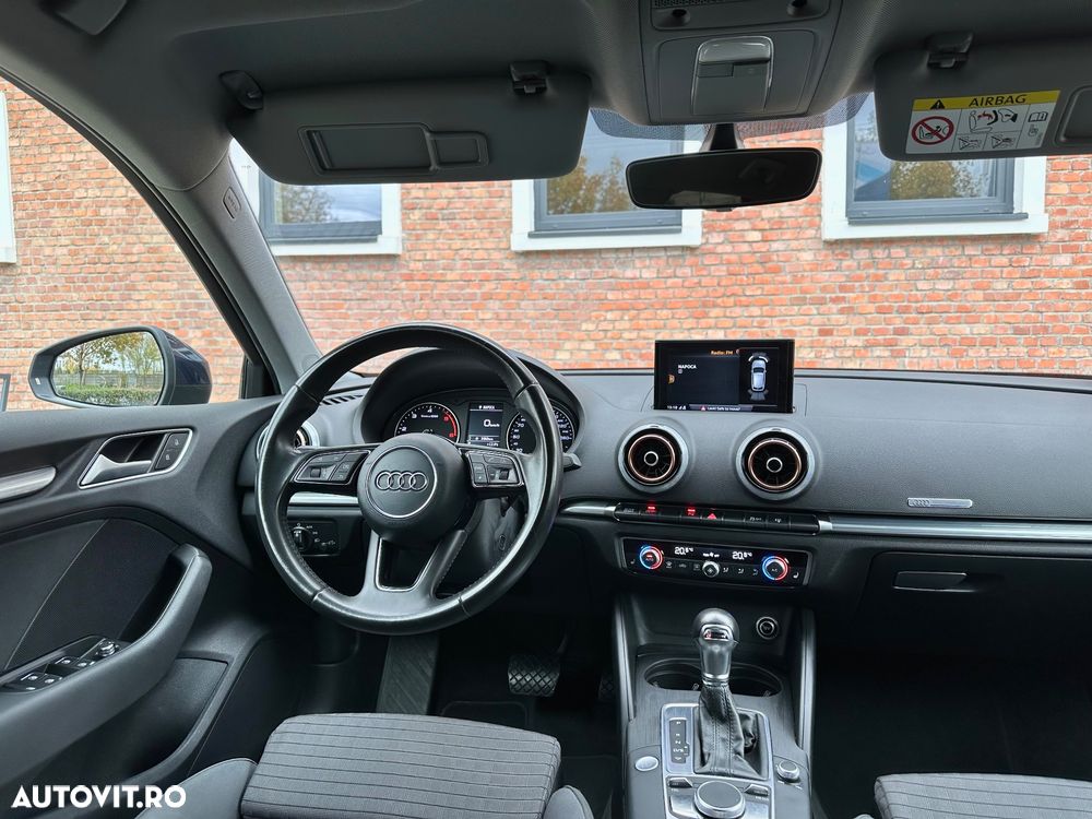 Audi A3 1.6 TDI Sportback (clean diesel) S tronic Ambition - 11