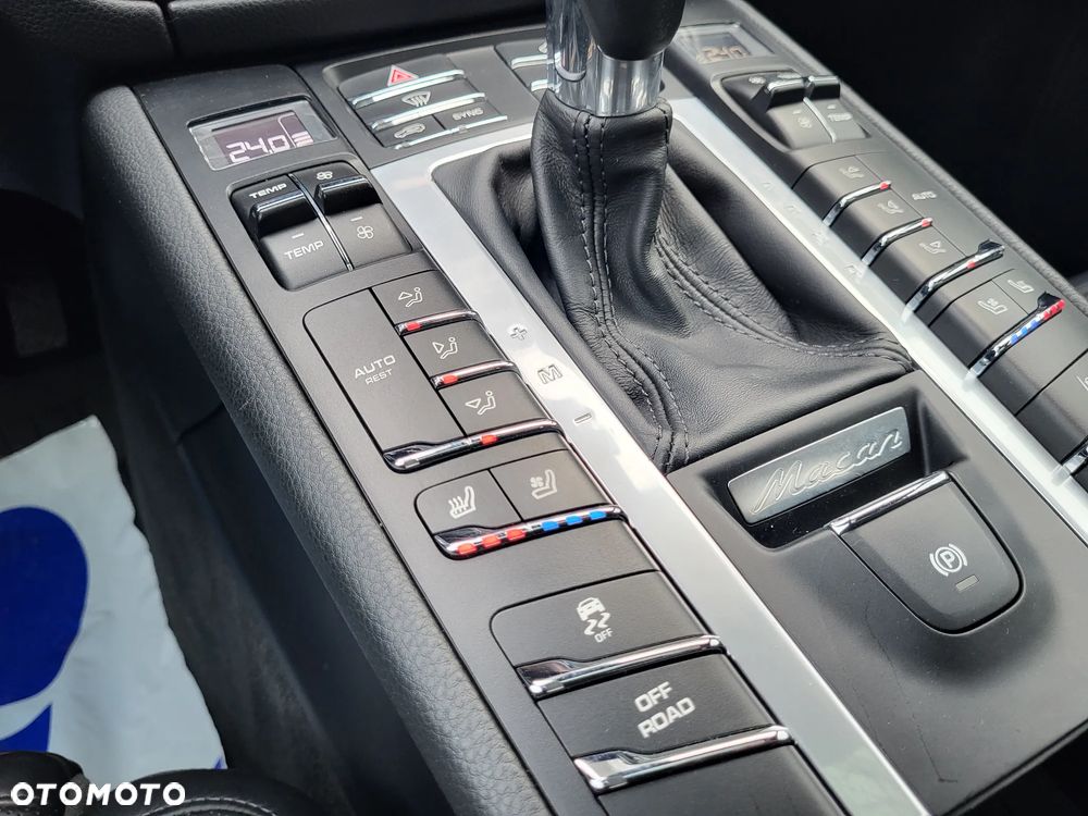 Porsche Macan S PDK - 17