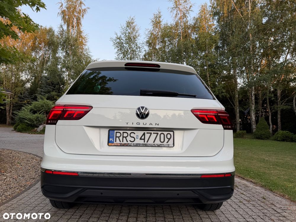 Volkswagen Tiguan 1.5 TSI EVO Comfortline - 3