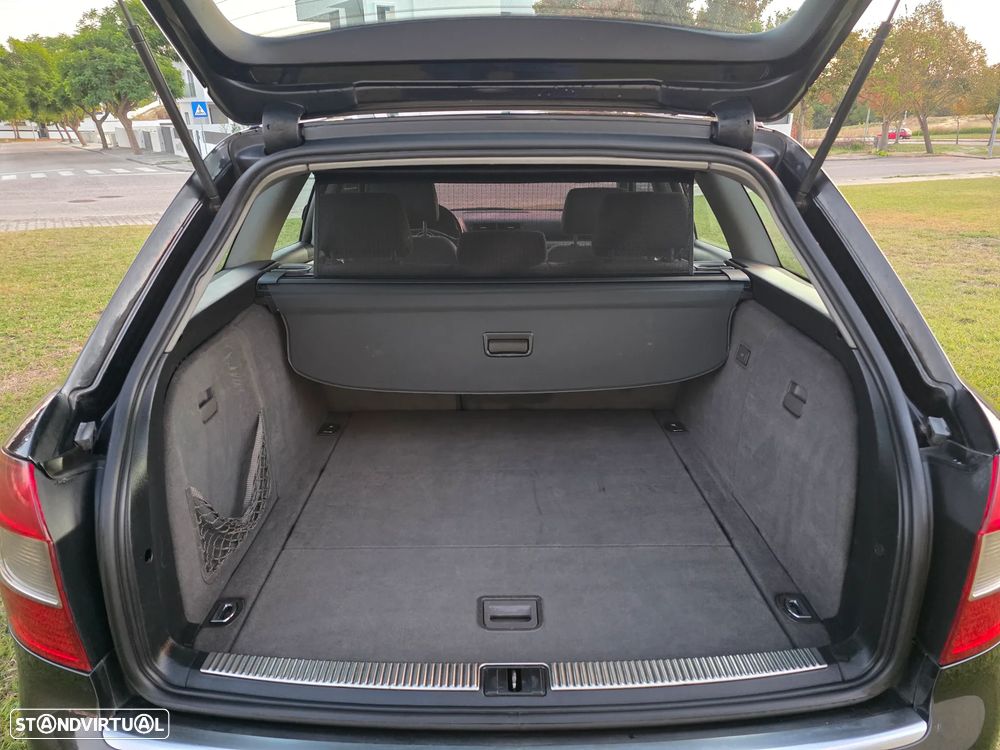 Audi A4 Avant 1.9 TDI M6 Sport - 8