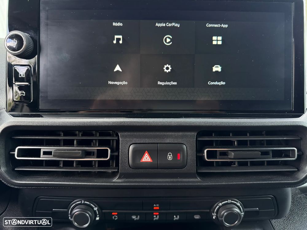 Citroën Berlingo VAN XL 1.5 BlueHdi 100 cv - 21
