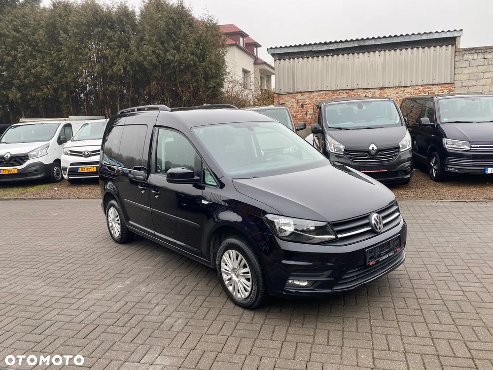 Volkswagen Caddy 2.0 (5-Si.) Trendline - 3