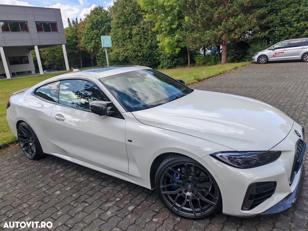 BMW M4 M440i xDrive AT MHEV - 18