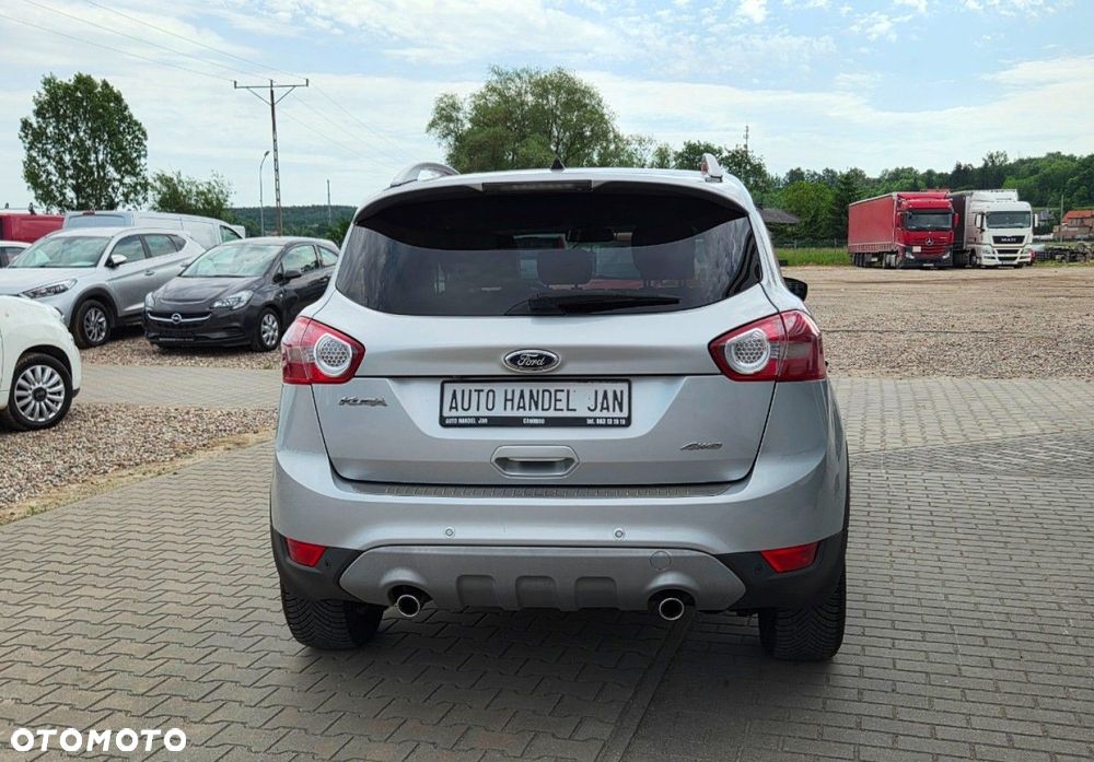 Ford Kuga - 26