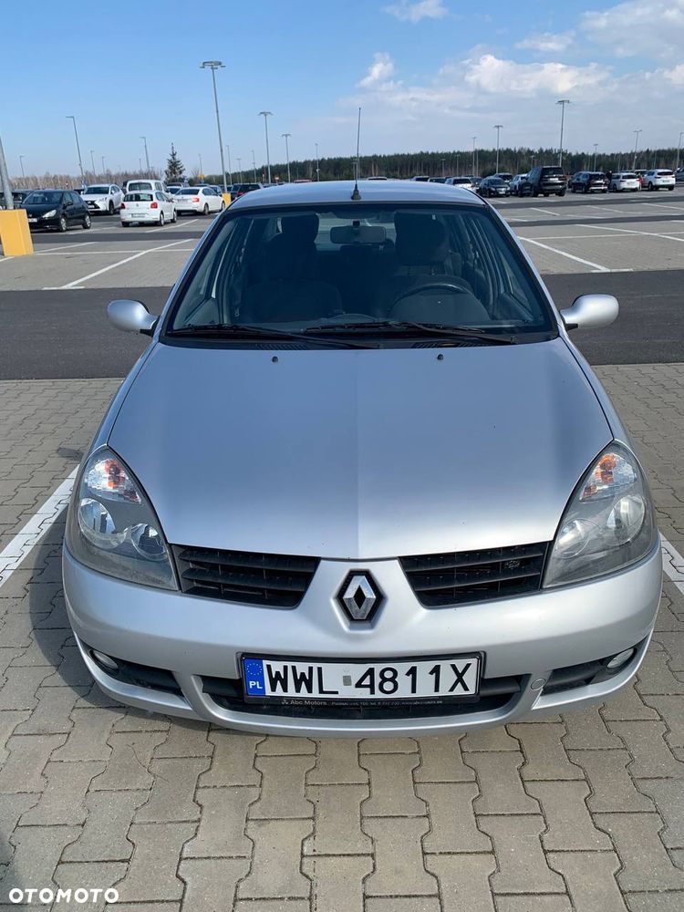 Renault Thalia