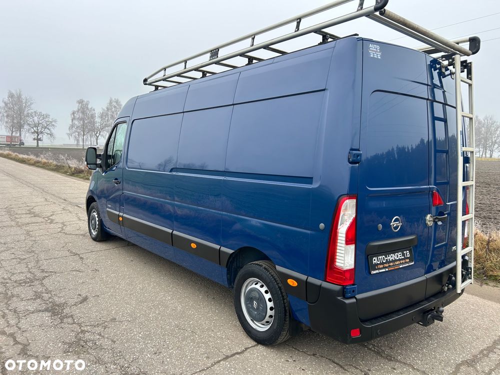 Opel Movano - 7