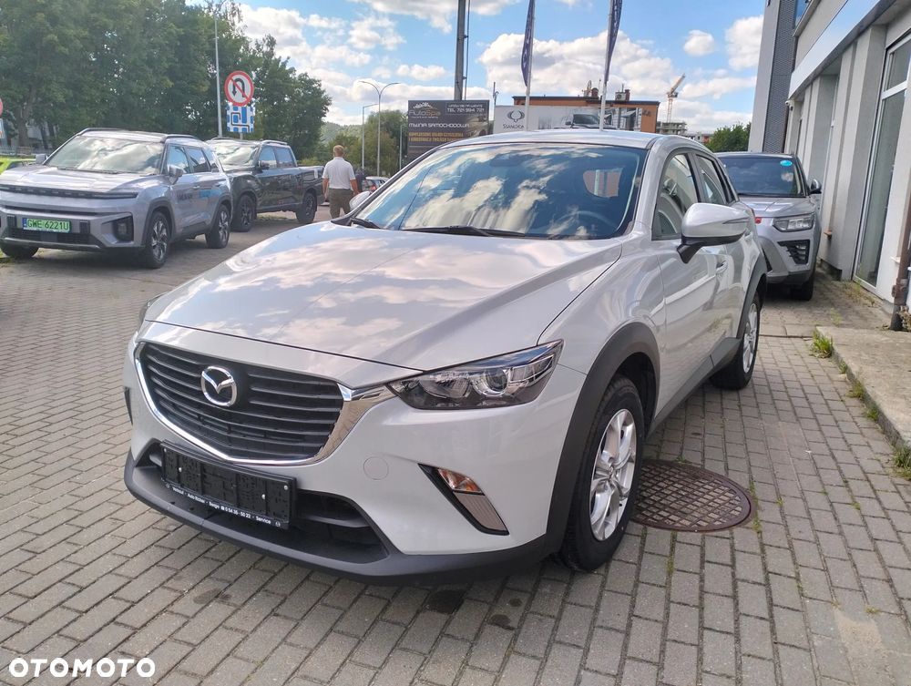 Mazda CX-3 2.0 Skyenergy