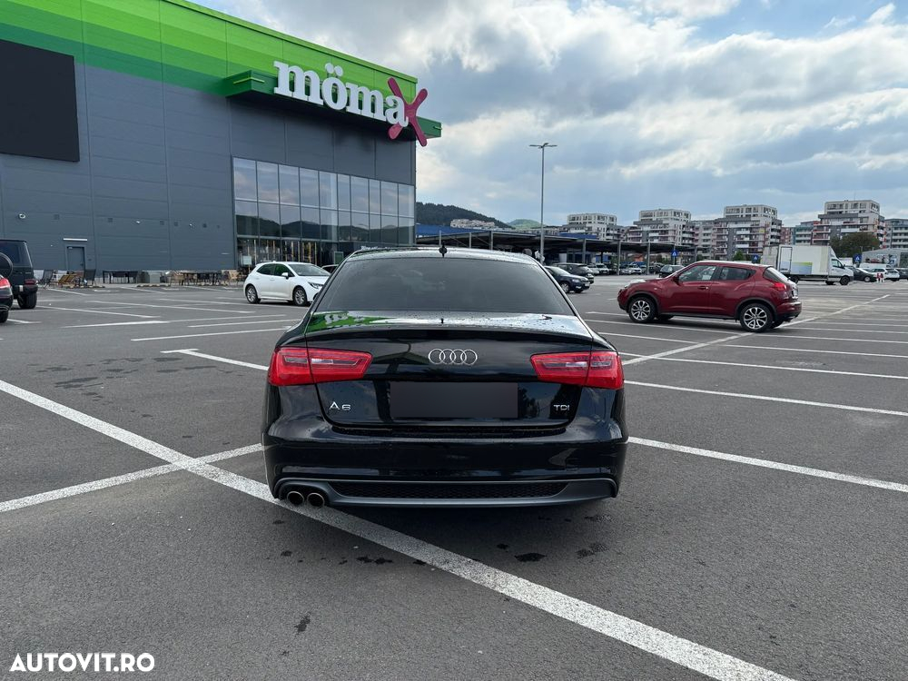 Audi A6 2.0 TDI Multitronic - 6