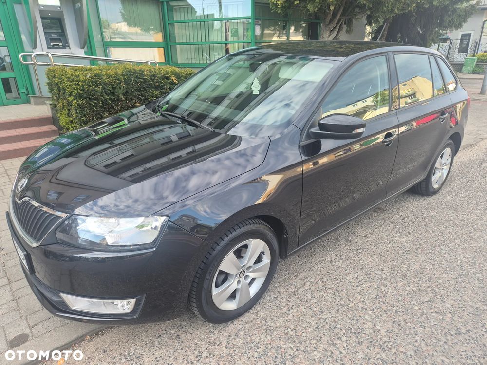 Skoda RAPID 1.2 TSI Ambition - 2