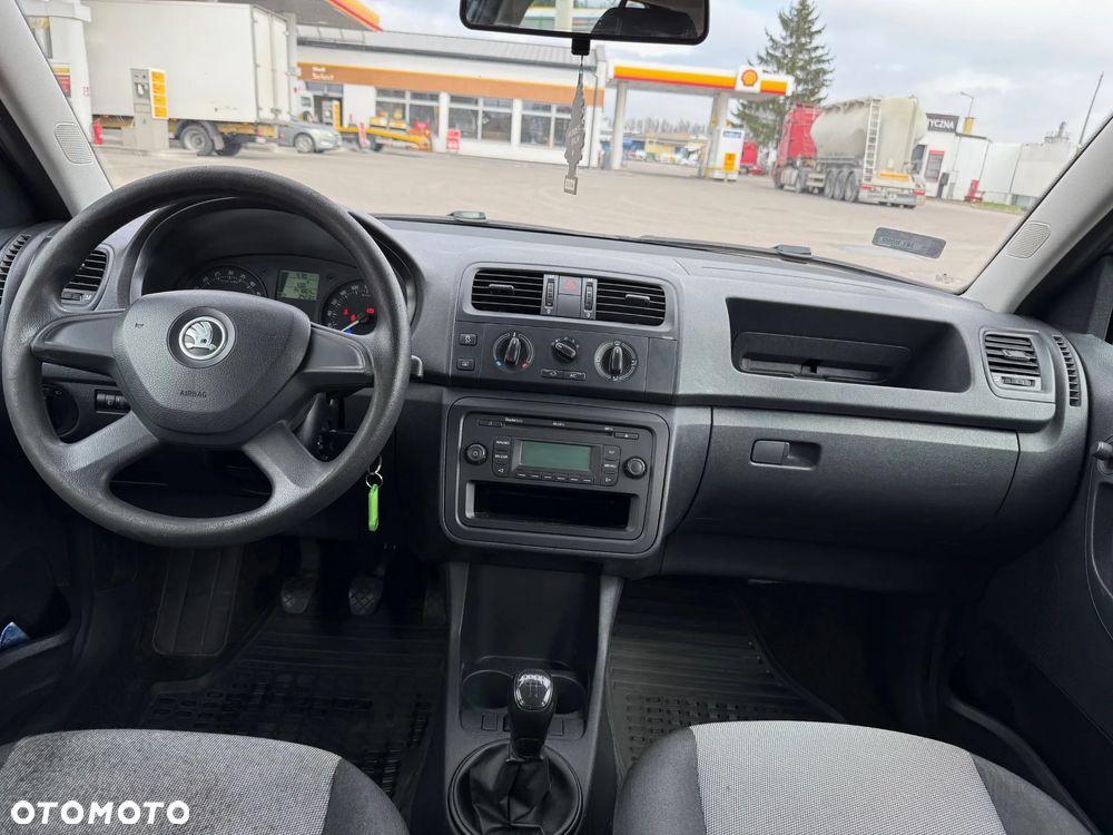 Skoda Fabia 1.6 TDI DPF Active - 8