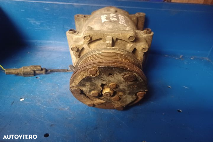 Compresor AC 1.6 Ford Focus 1 [1998 - 2004] Hatchback 5-usi 1.6 MT (1 - 12