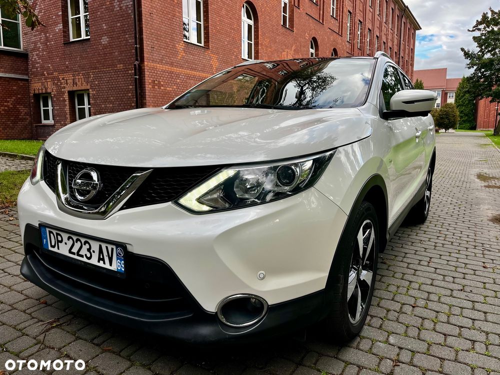 Nissan Qashqai - 16