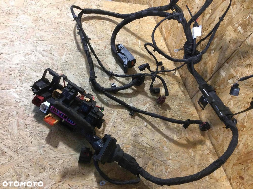 porsche macan instalacja silnika pab971595n 95b971072lk - 6