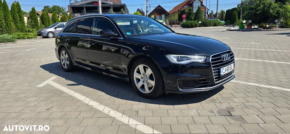 Audi A6 Limuzina 2.0 TDI Ultra DPF S tronic - 4