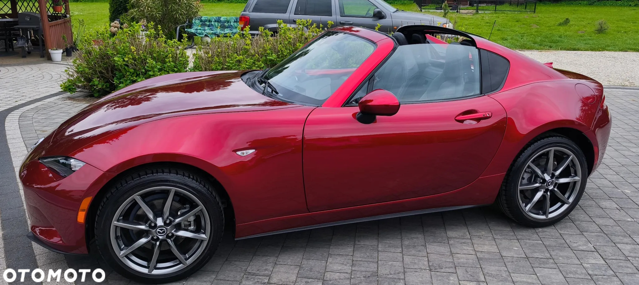 Mazda MX-5 RF SKYACTIV-G 184 Sports-Line - 5