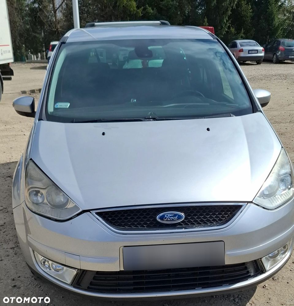 Ford Galaxy - 1